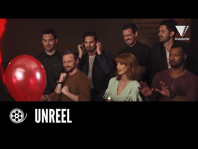The Director & Cast Of IT 2 Play 'Pop Goes The Loser' | IT CHAPTER TWO