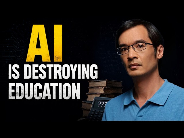 AI Is Breaking How We Teach | Terry Tao