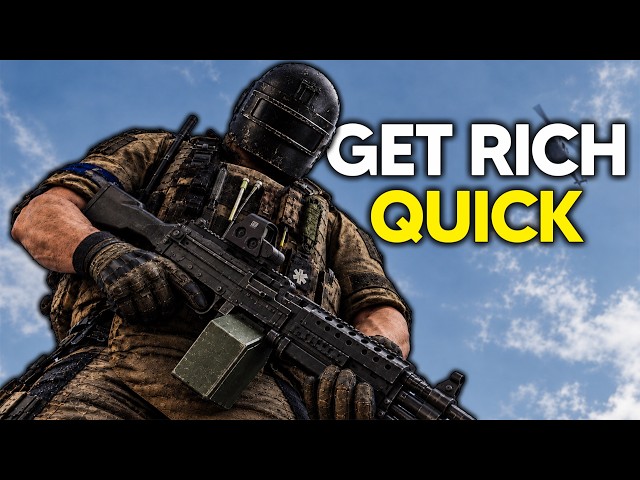 How to Make Cash FAST in WARDOGS - Early Game Guide