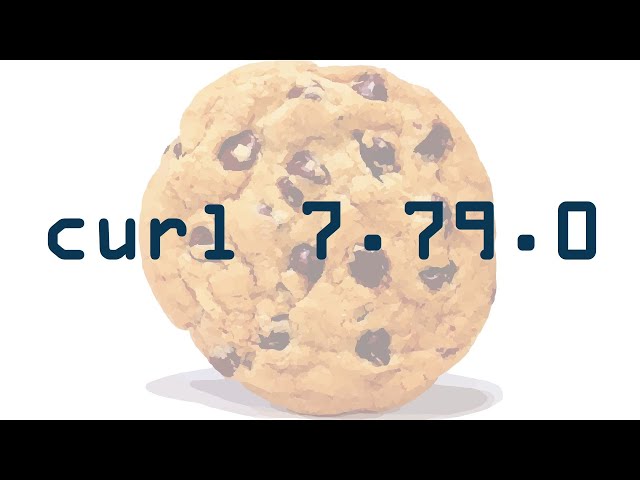 curl 7.79.0 with Daniel Stenberg