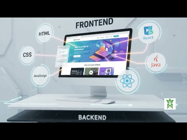💻 What is Full Stack Development? 🚀