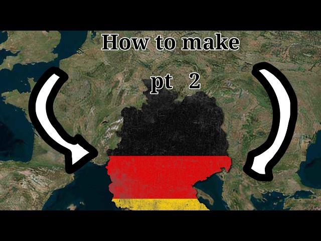 Tutorial on how to make flag maps pt 2