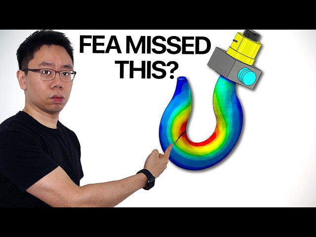 Why Your Mechanical Designs Will Fail