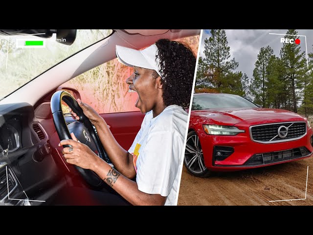 My Girlfriend Drives Her Brand New CAR! ||Guess What HAPPENED!💔😭