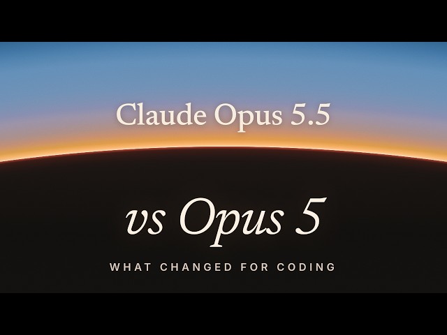 Claude Opus 5.5 vs Opus 5: What Actually Changed for Coding