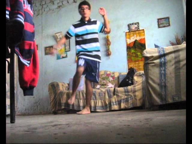 free step trujillo "just my style" ©caa tautek