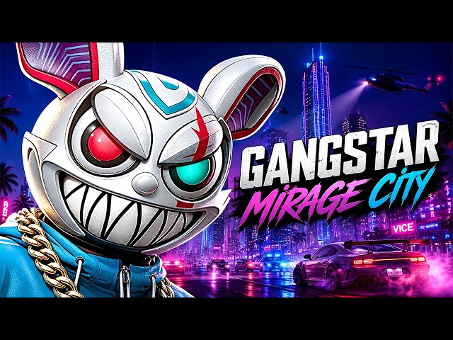 Gangstar Mirage City - Gameplay Walkthrough Part 1 (iOS, Android)