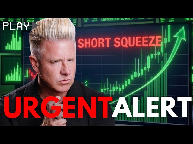 SHORT SQUEEZE Liquidates $175 Million In Shorts In ONLY 60 MINUTES......