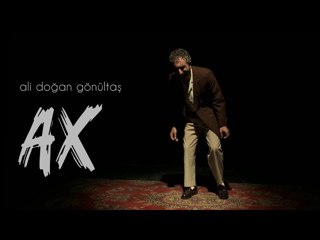 Ali Doğan Gönültaş / Ax [Kendice Live Performance]