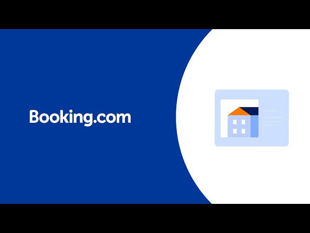 Introduction to the Booking.com extranet | Webinar | Booking.com