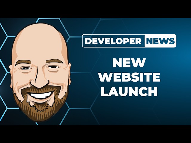 New IAmTimCorey / DevForge Website, New Course, and Free Stuff!