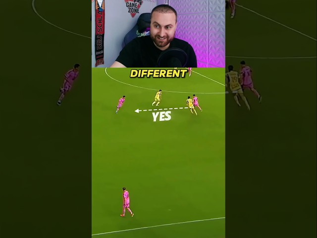 You can't Predict Lionel Messi's Passes 🐐🔥👀