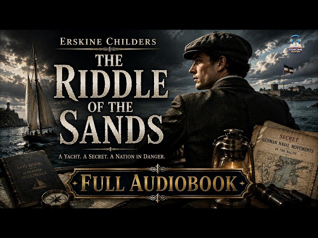 The Riddle of the Sands 🌊⛵️ | A Gripping Tale of Adventure and Mystery! 🔍🌅