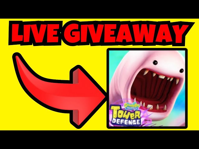 🔴LIVE #SBTD Mythic Giveaway and Secret unit RAFFLES