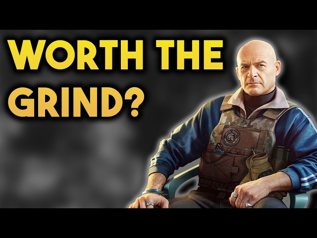 Is REF Worth Leveling Up? - Escape From Tarkov Guide