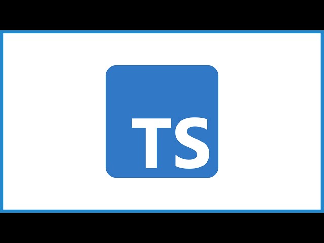 TypeScript Full Course Tutorial for Beginners (2026)