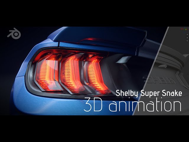 "Just Another Car Ad" || 3D BLENDER SHORT FILM
