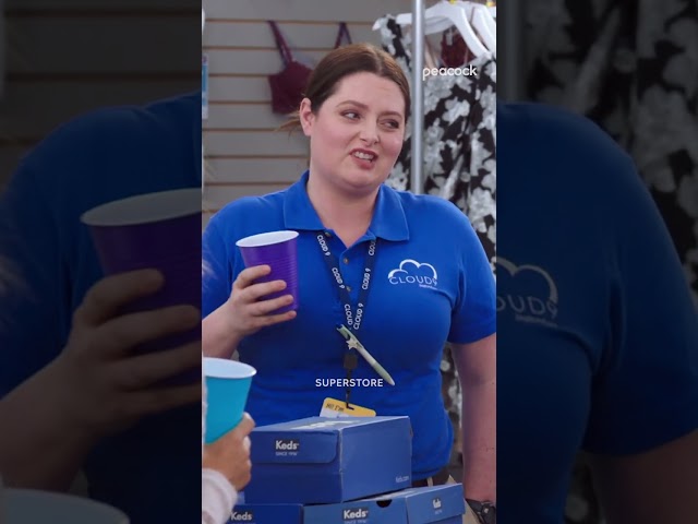 If I had to eat someone - Superstore
