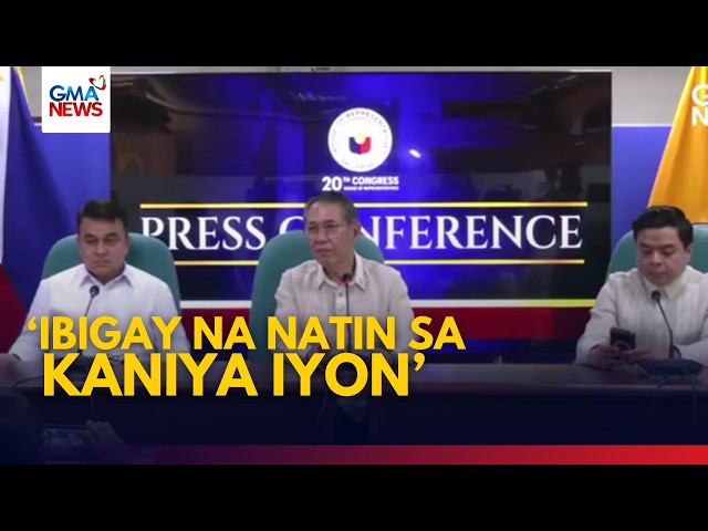 RECAP - Prosecution, tumugon sa 'nag-iimbento ng kaso' remark ni VP Sara Duterte | GMA News