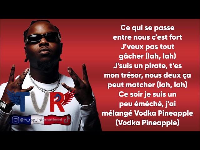 Leto - Pineapple (Paroles/Lyrics)