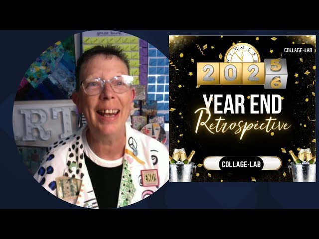 Collage Lab 2025 Retrospective