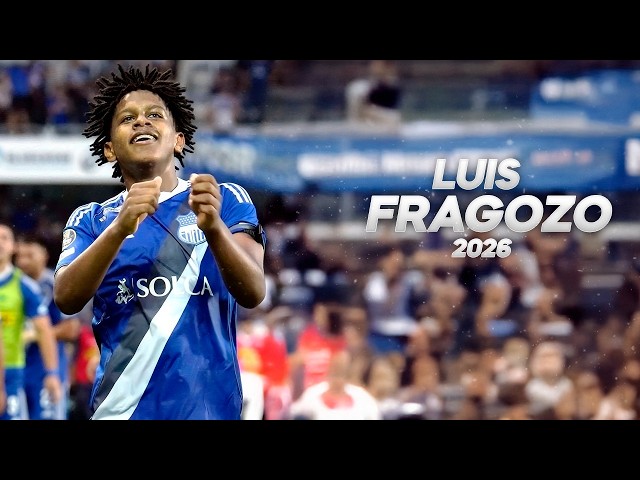 Luis Fragozo - Rising Star - 2026ᴴᴰ