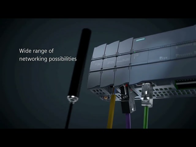 Siemens SIMATIC S7-1200 PLC Overview | Advance Engineering Group