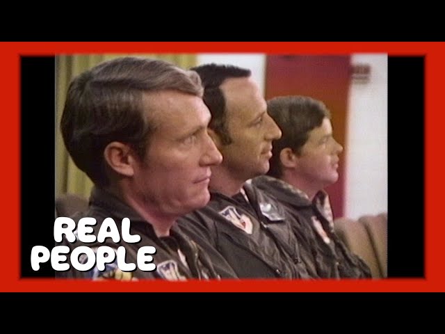 Operation Red Flag: Think Like A Russian: Operation Red Flag:  | Real People | George Schlatter