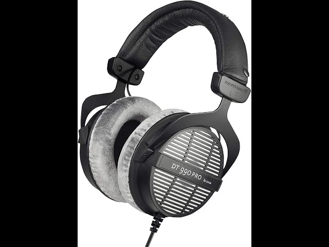 Beyerdynamic DT 990 Pro Honest Review