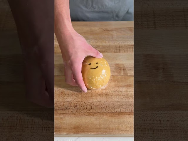 Pasta With No Machine