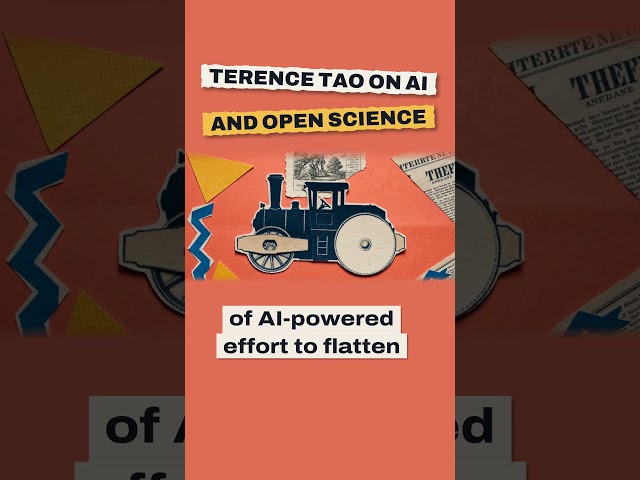 Terence Tao: Good Problems Are the Scarce Resource