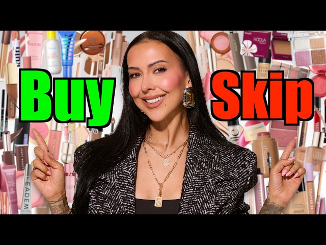 50 Of The BEST SELLERS AT SEPHORA " BUY OR SKIP?"