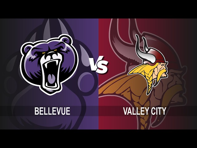 VB: Valley City State at Bellevue