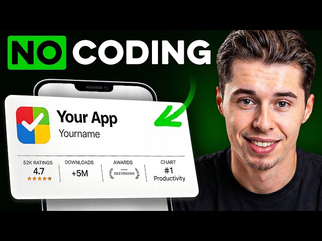 EXACTLY How I'd Start Building Apps with AI in 2026