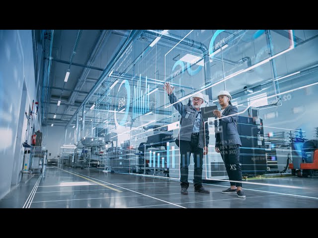 The Future of Work - How Automation is Shaping Our Workforce (16 Minutes)