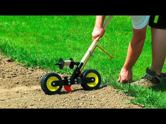 INGENIOUS TOOLS FOR YOUR HOME AND GARDEN