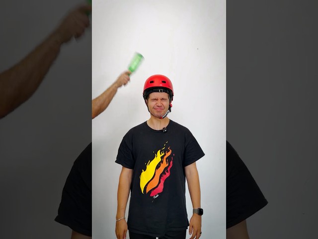How Strong is a Helmet? βοΈ