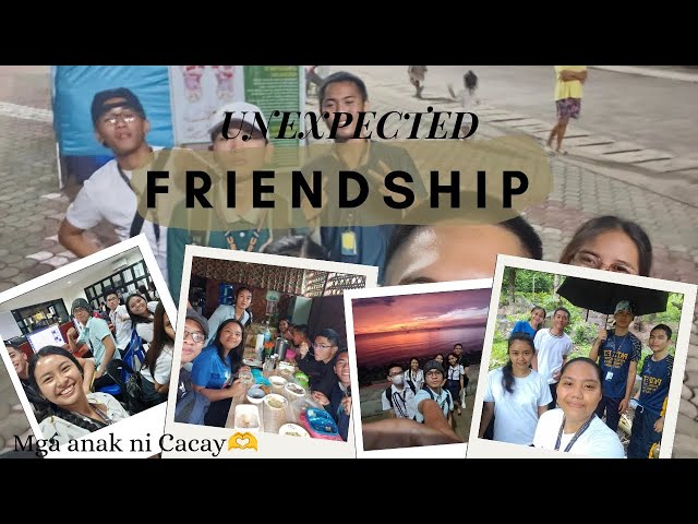 The person that completed my day during the first Semester🫶 | (Mga anak ni Cacay) | Melissa Calapuan