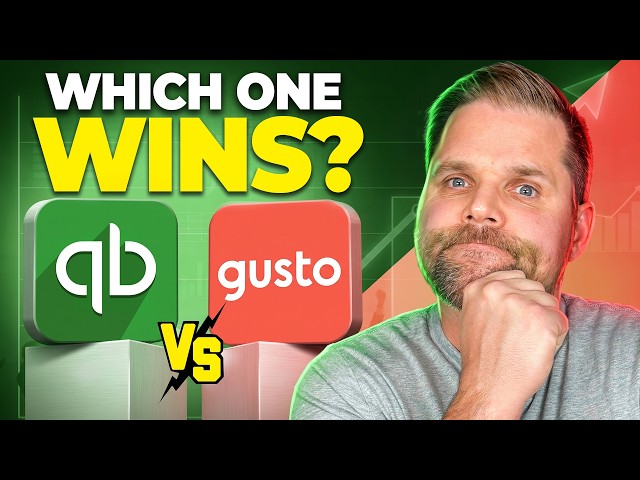 Gusto vs Quickbooks Payroll: Which Stops Payroll Headaches?