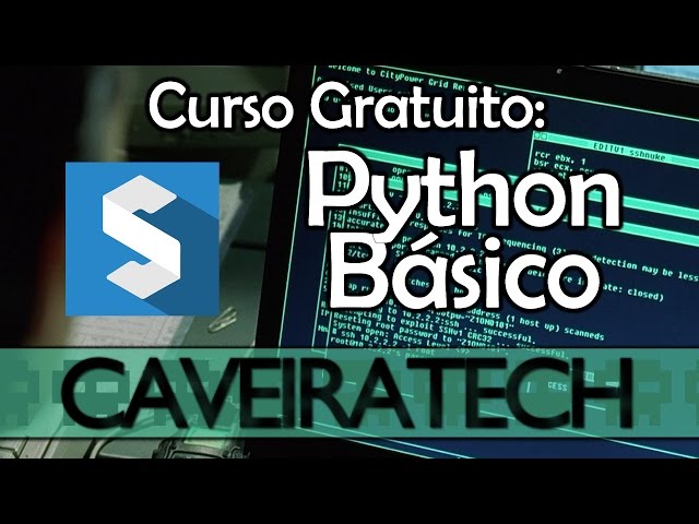 Curso Python Básico - Solyd (gratuito)
