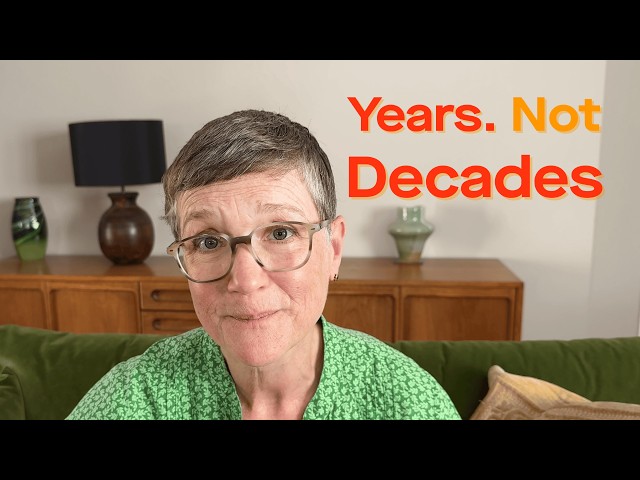 How Many Working Years Do You Actually Have Left?
