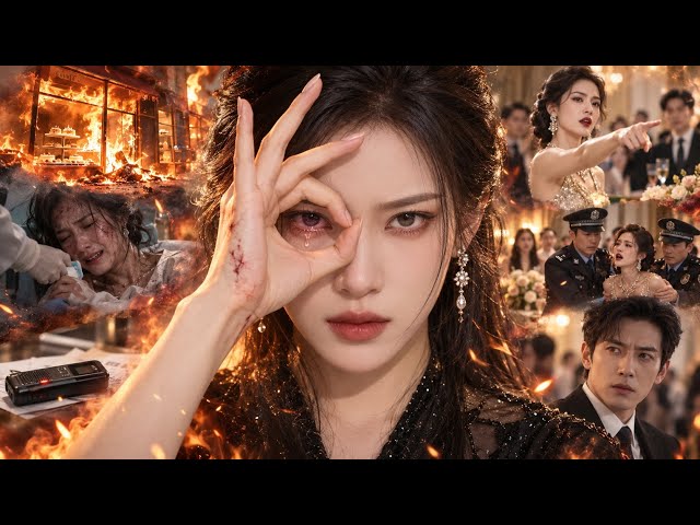 HD-FULL Scarred by arson, she returns with a new face to expose the culprit and reclaim love.