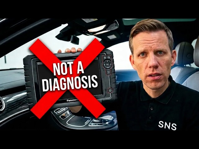 Stop Replacing Parts Based On Fault Codes!