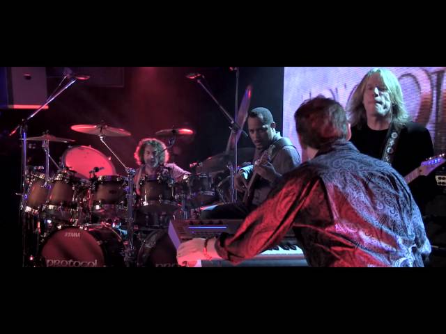 SIMON PHILLIPS & PROTOCOL - CATALYST
