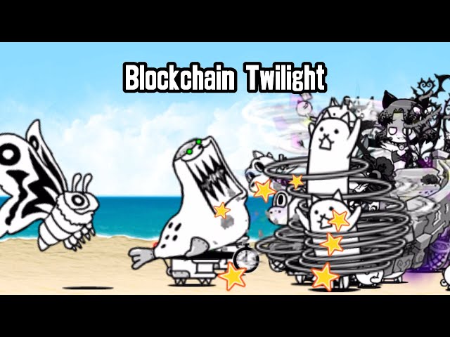 Blockchain Twilight Tutorial - Battle Cats