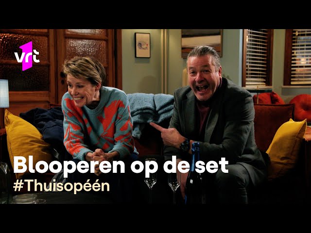 Thuis Bloopers | De grappigste bloopers van maart