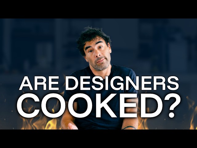 Is It Still Worth Learning CAD? (A Designers Perspective)
