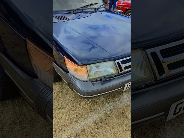 Saab 900, year 1990, 2.0 petrol.