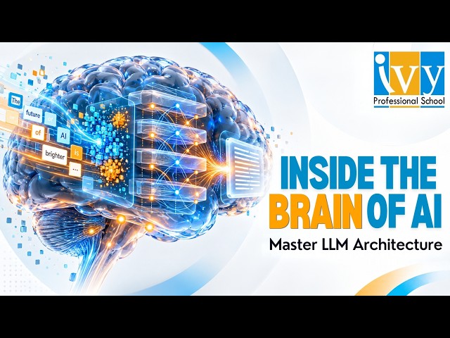 What is Inside an LLM? Tokens, Embeddings & Attention Mechanisms Explained