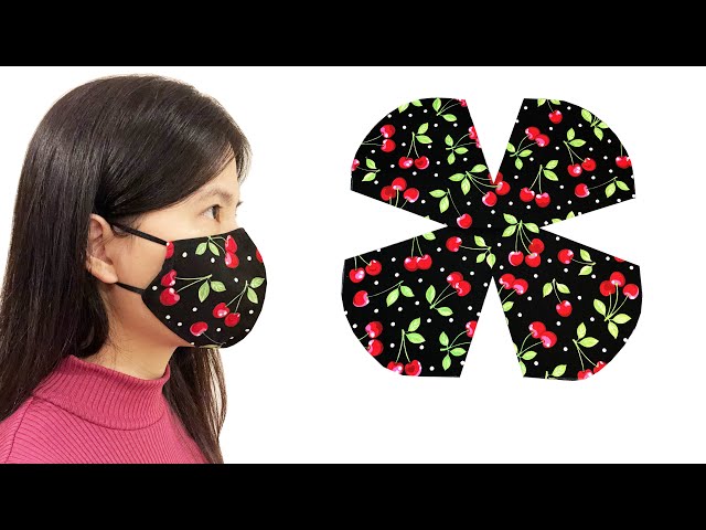 (easy) how to make a simple mask